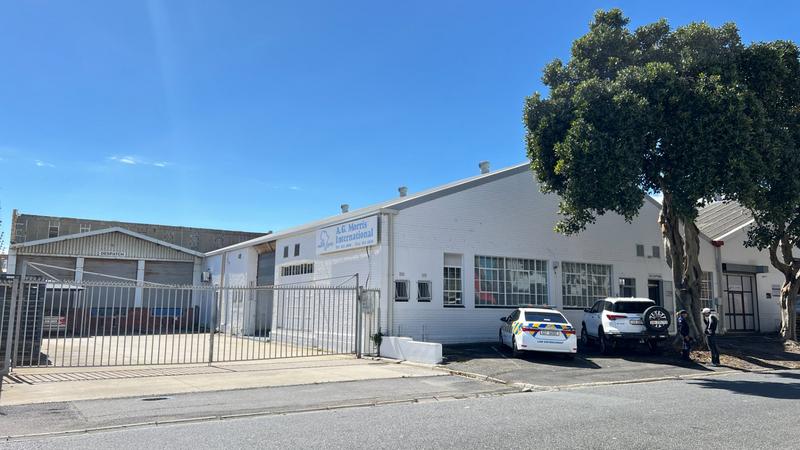 Commercial Property for Sale in Paarden Eiland Western Cape